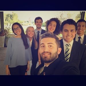 Meet your Posher, Yousra